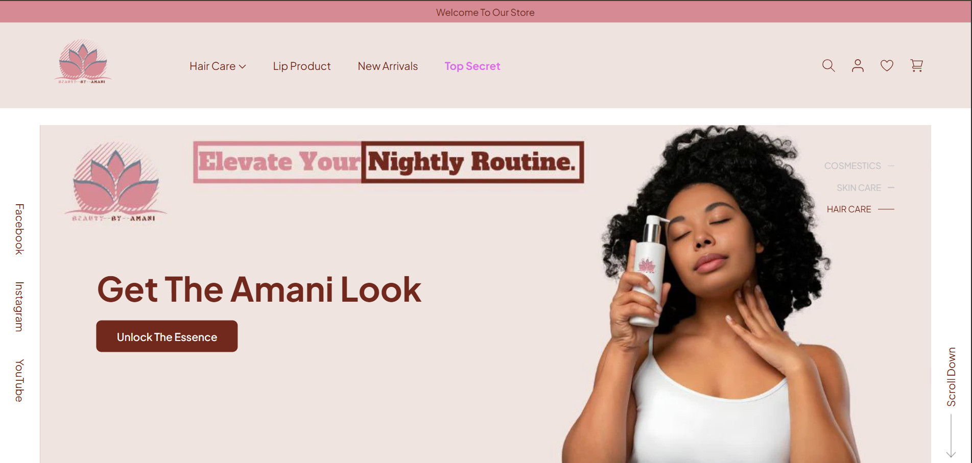 Beauty by Amani